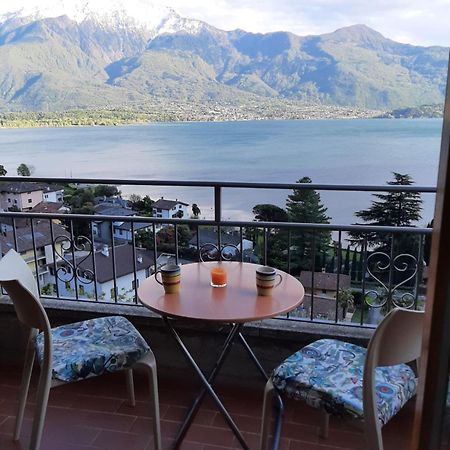 Cima Lago Gera Lario Kültér fotó