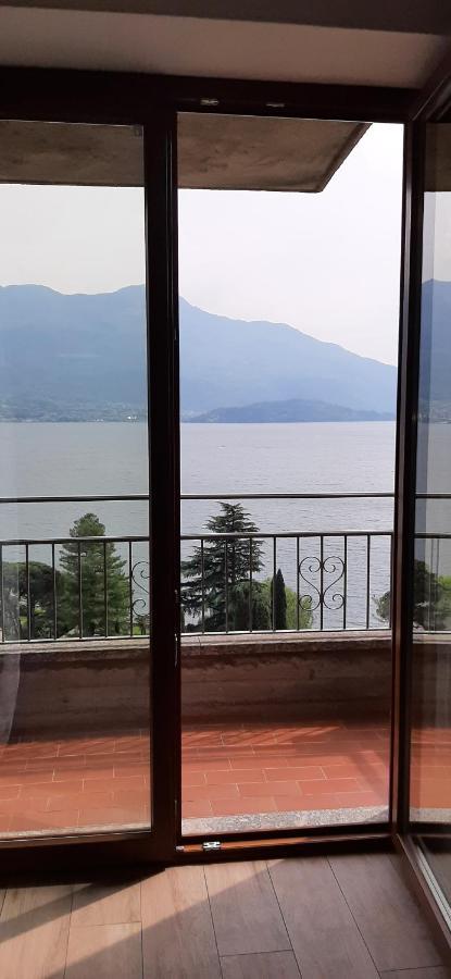 Cima Lago Gera Lario Kültér fotó