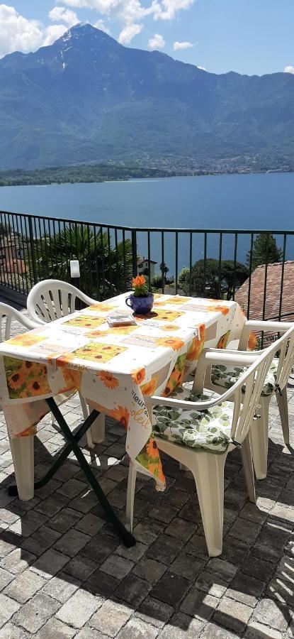 Cima Lago Gera Lario Kültér fotó